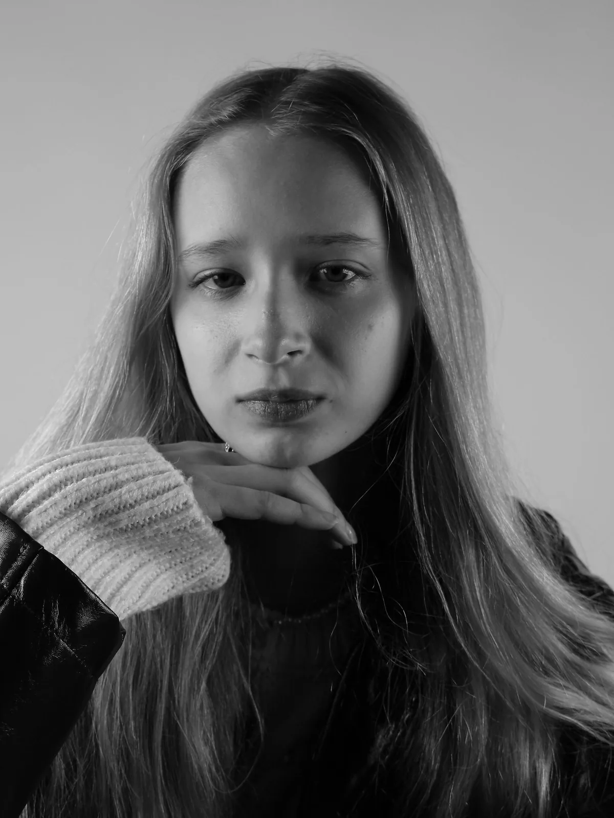 Portrait of director Patrycja‑Monika Michalewska