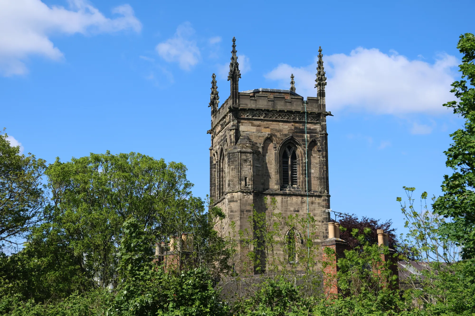 Bell Tower